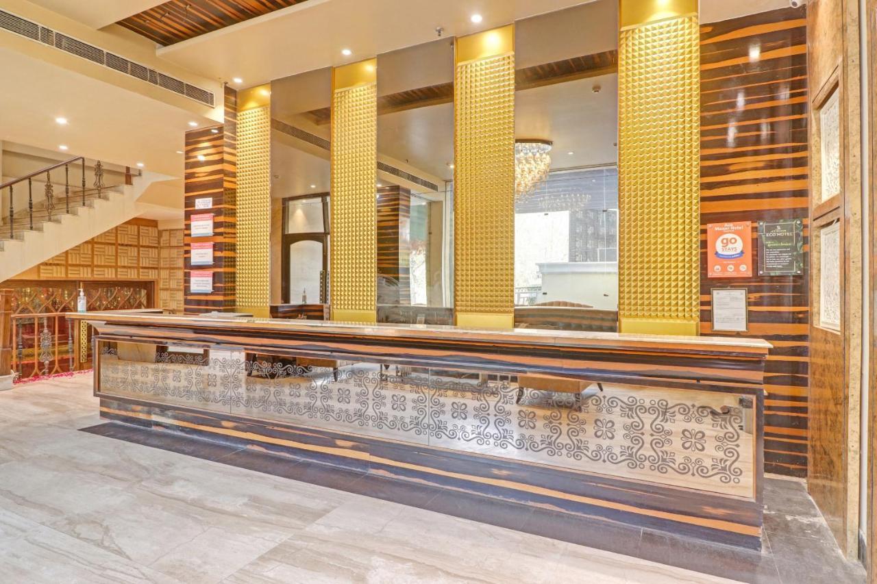 Oyo Townhouse 934 L'Elegant Hotel & Banquetby Ace Manor Газиабад Екстериор снимка
